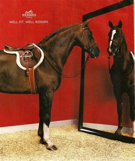 hermes equestrian history